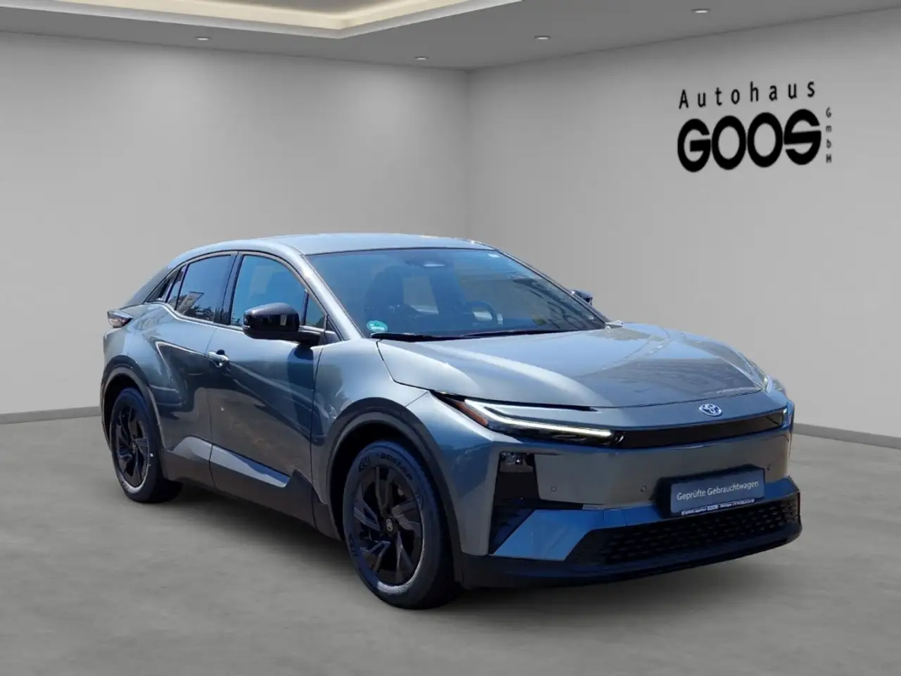 Toyota C-HR+ 165 7