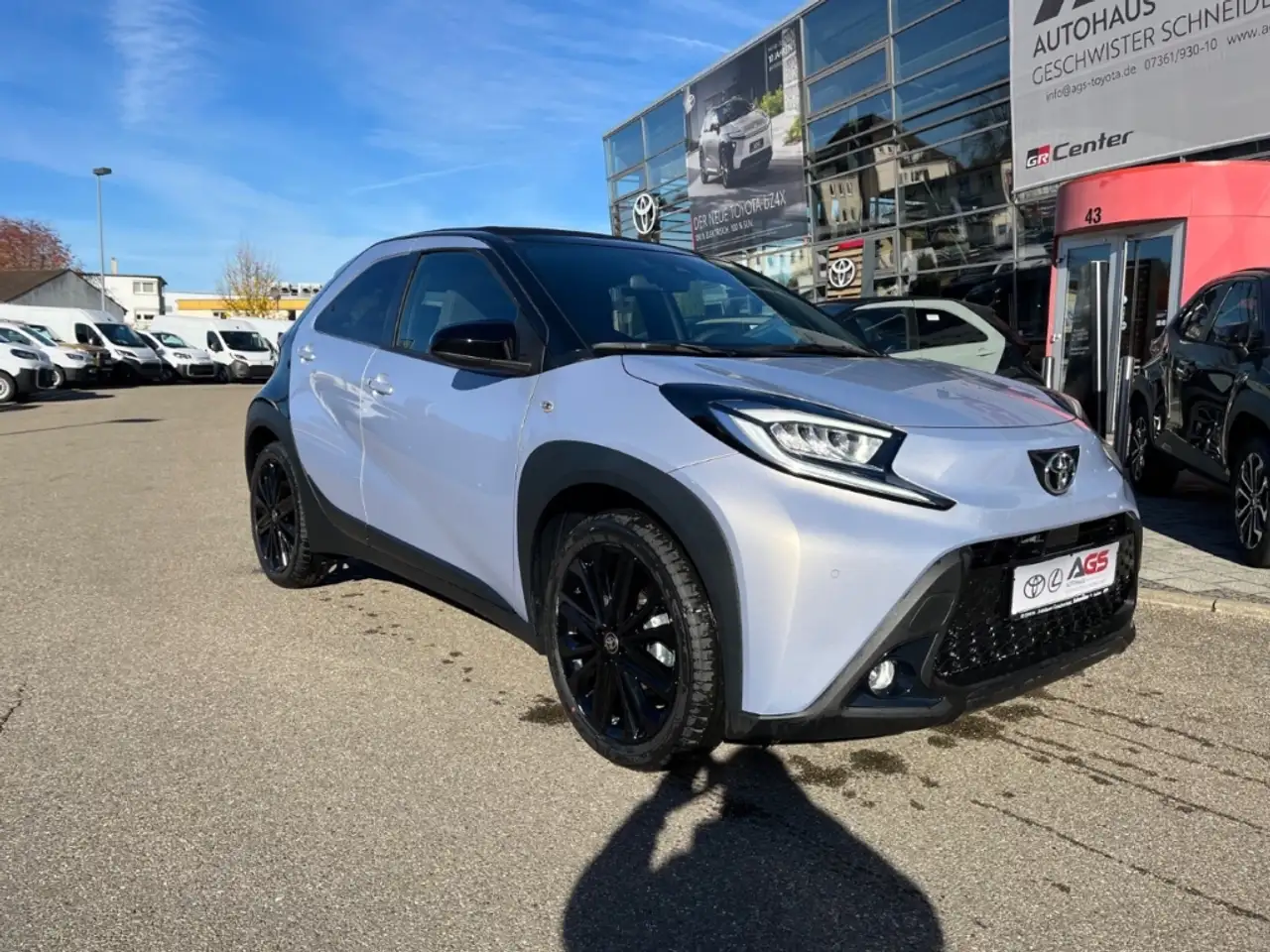 Toyota Aygo X 2