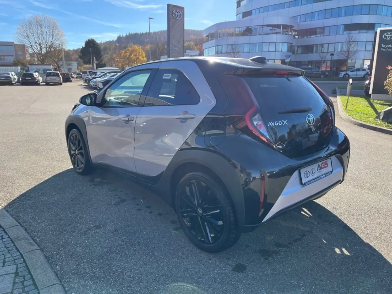 Toyota Aygo X 5