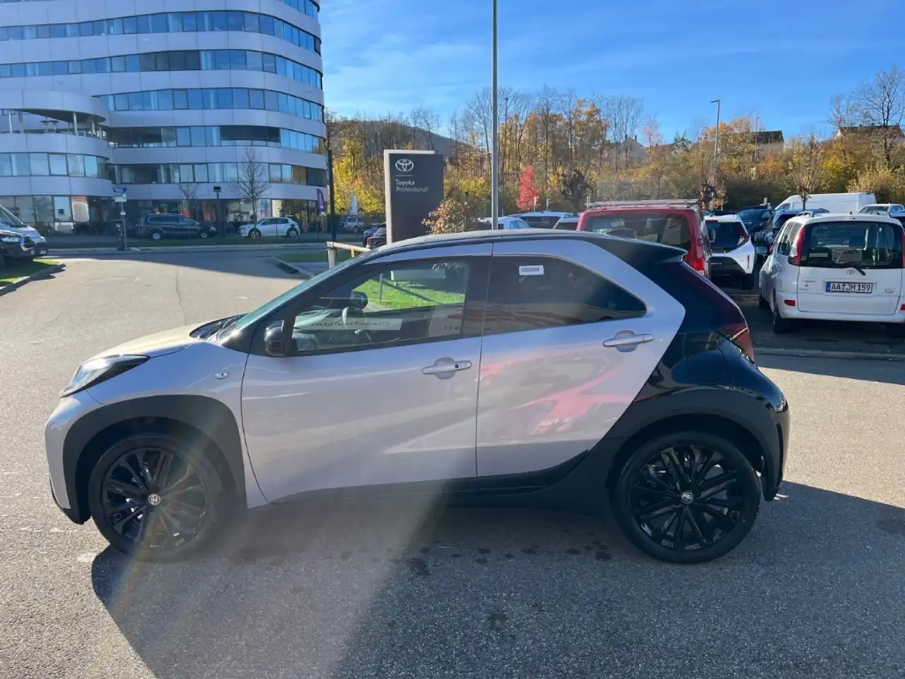 Toyota Aygo X 6