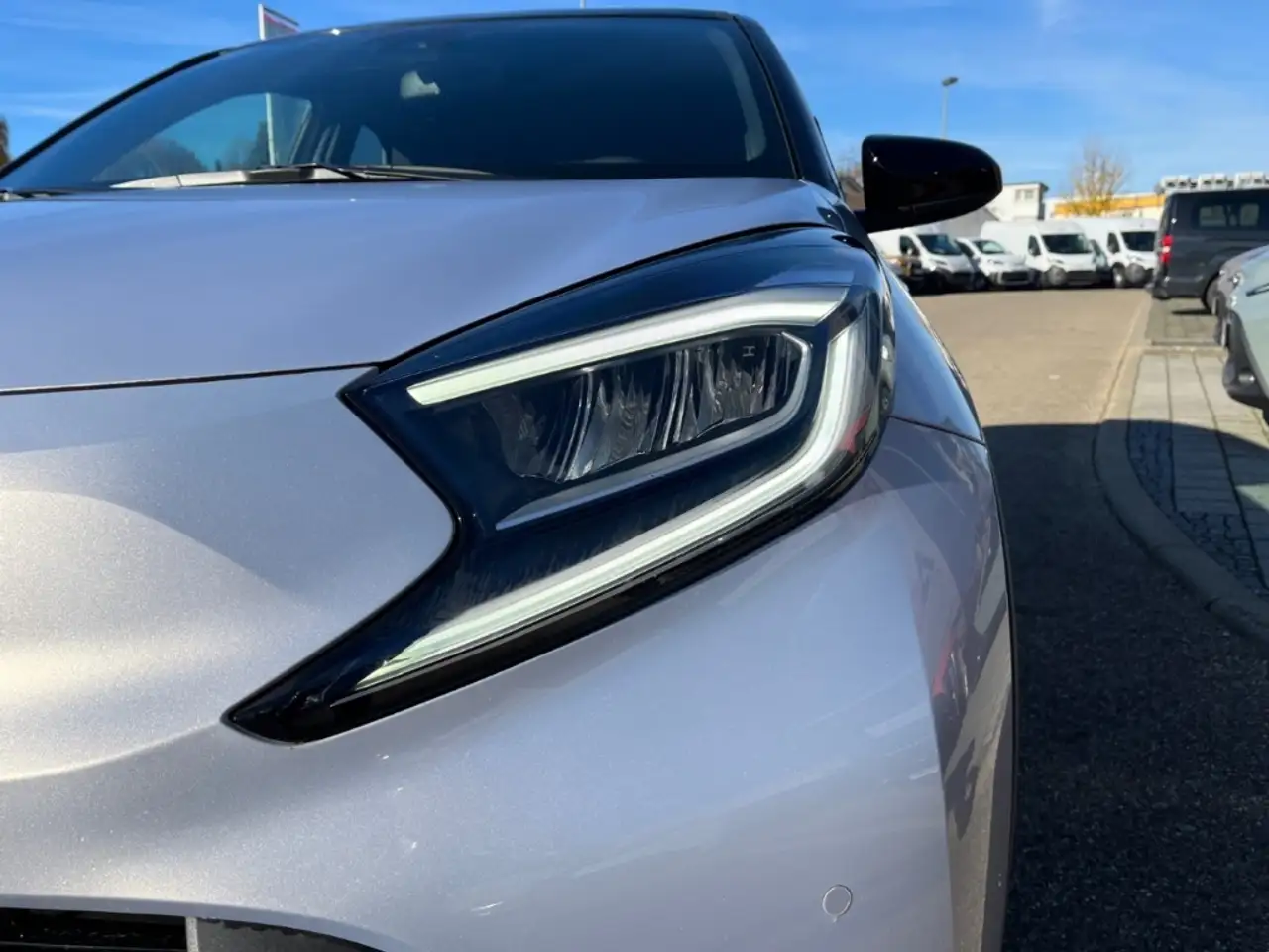 Toyota Aygo X 7