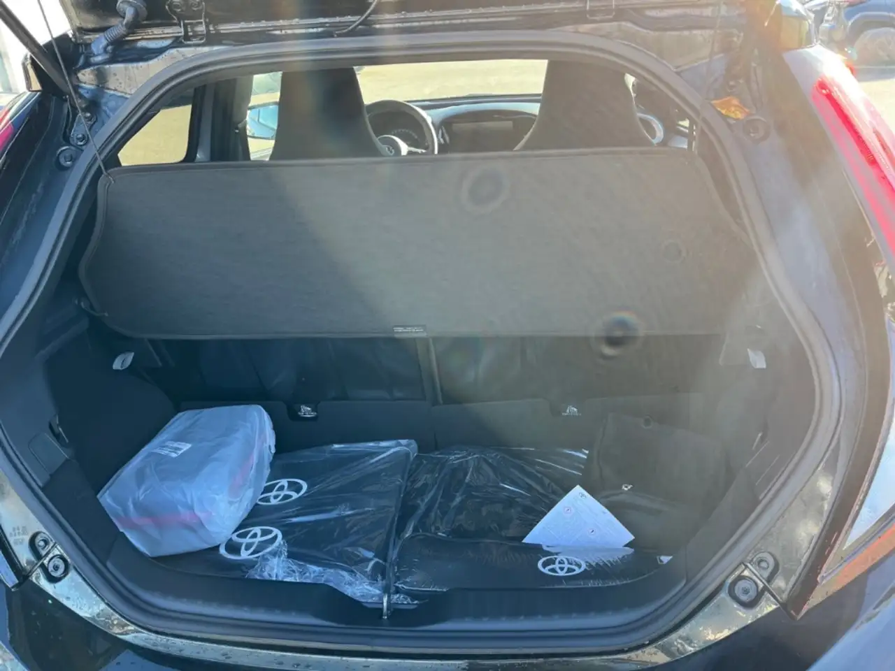 Toyota Aygo X 10