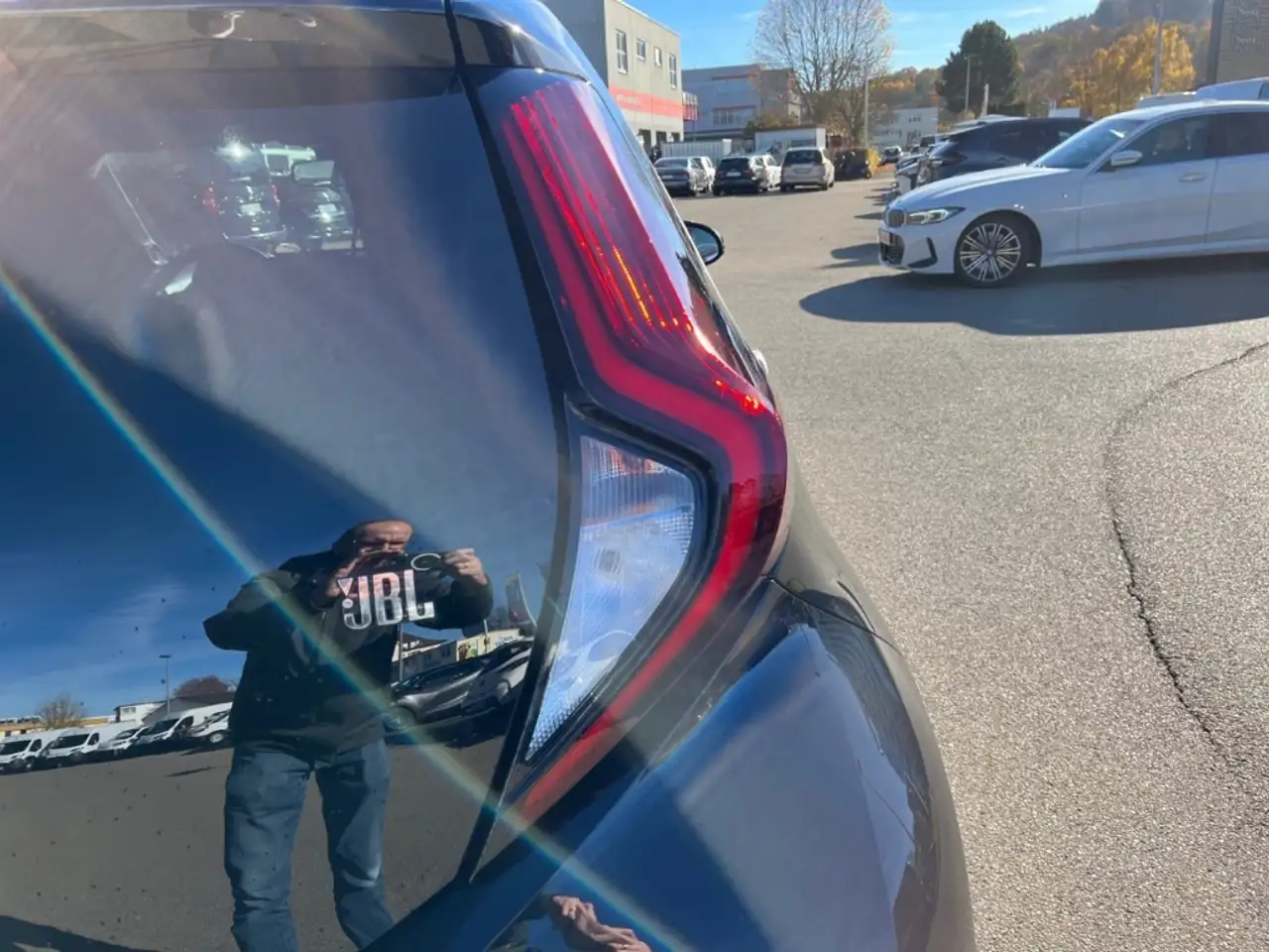Toyota Aygo X 11