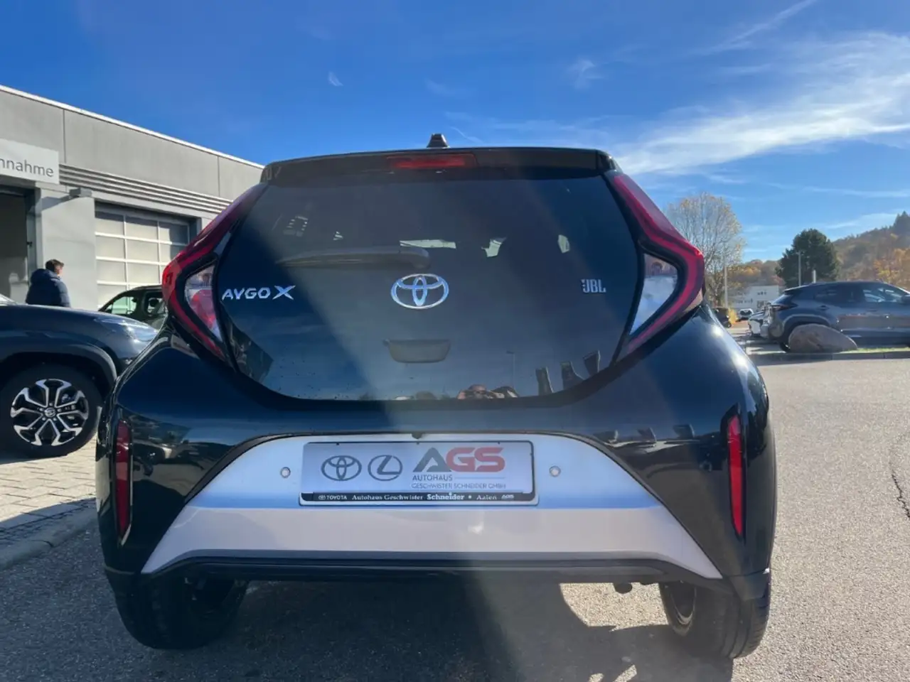 Toyota Aygo X 12