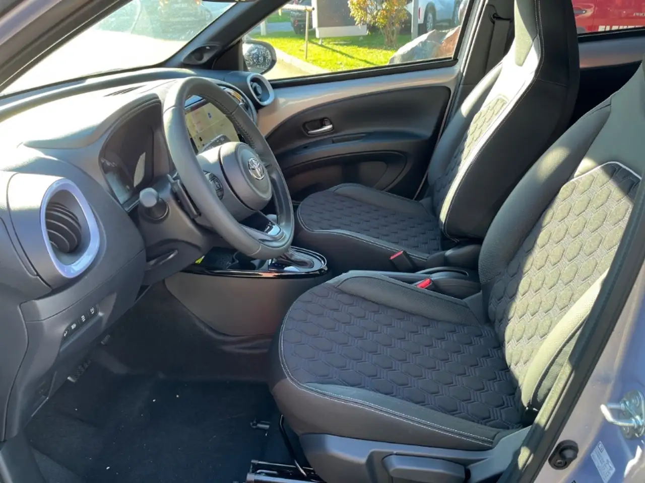 Toyota Aygo X 13