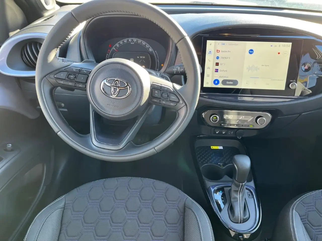 Toyota Aygo X 15