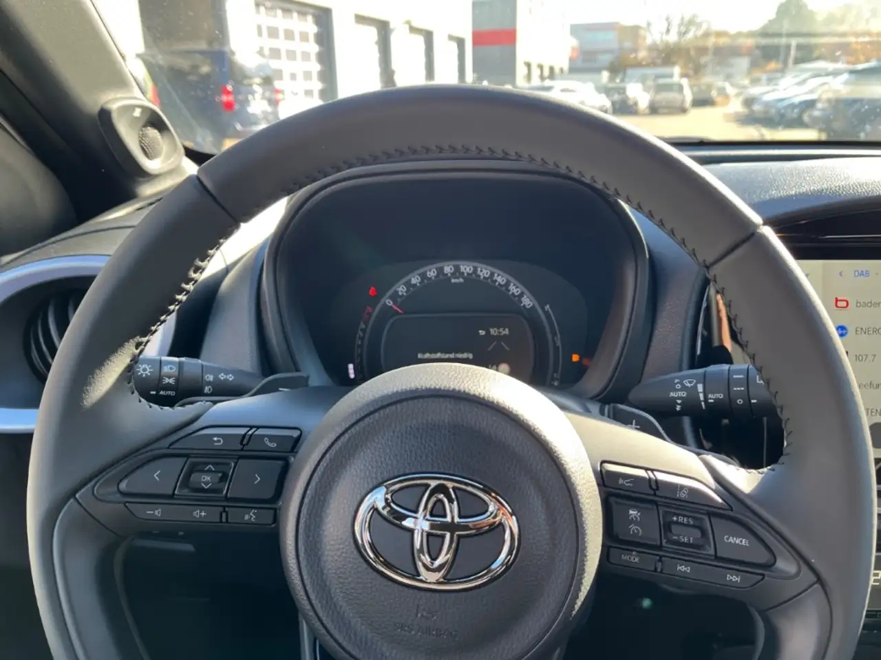 Toyota Aygo X 16