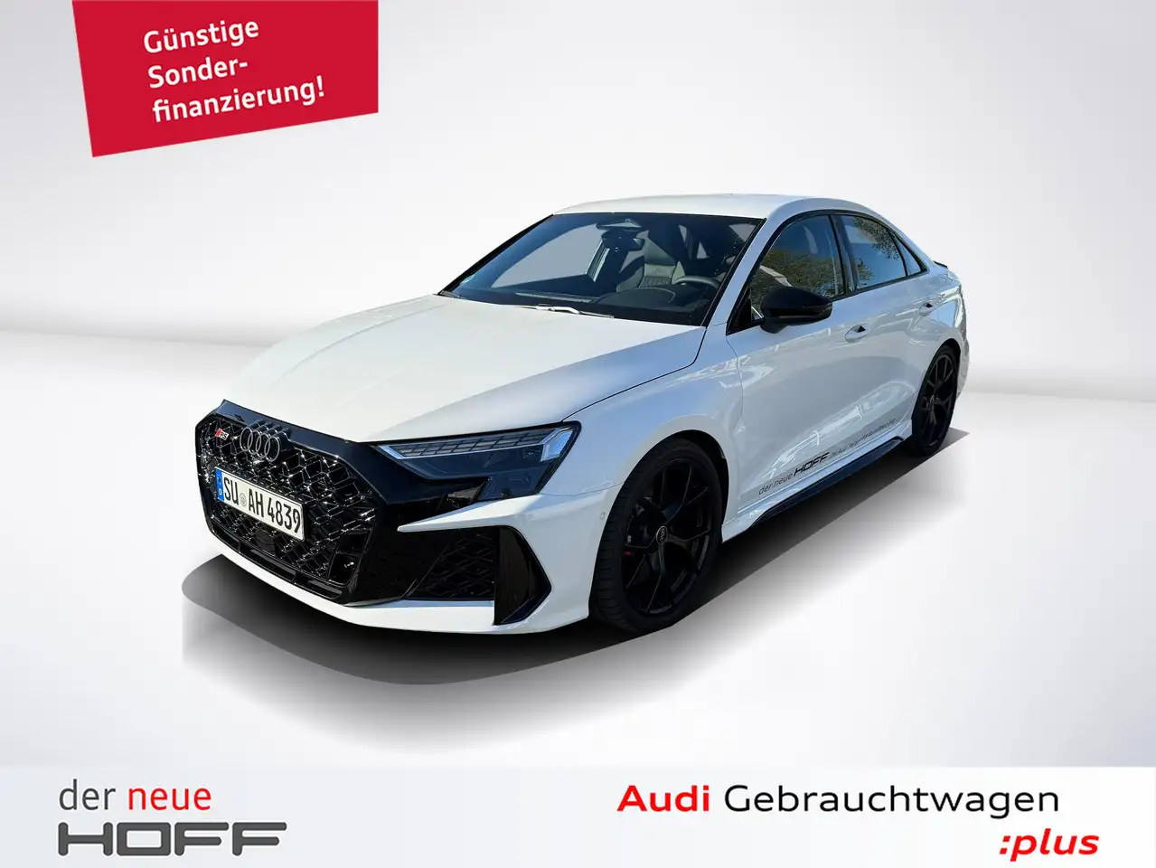 Audi RS3