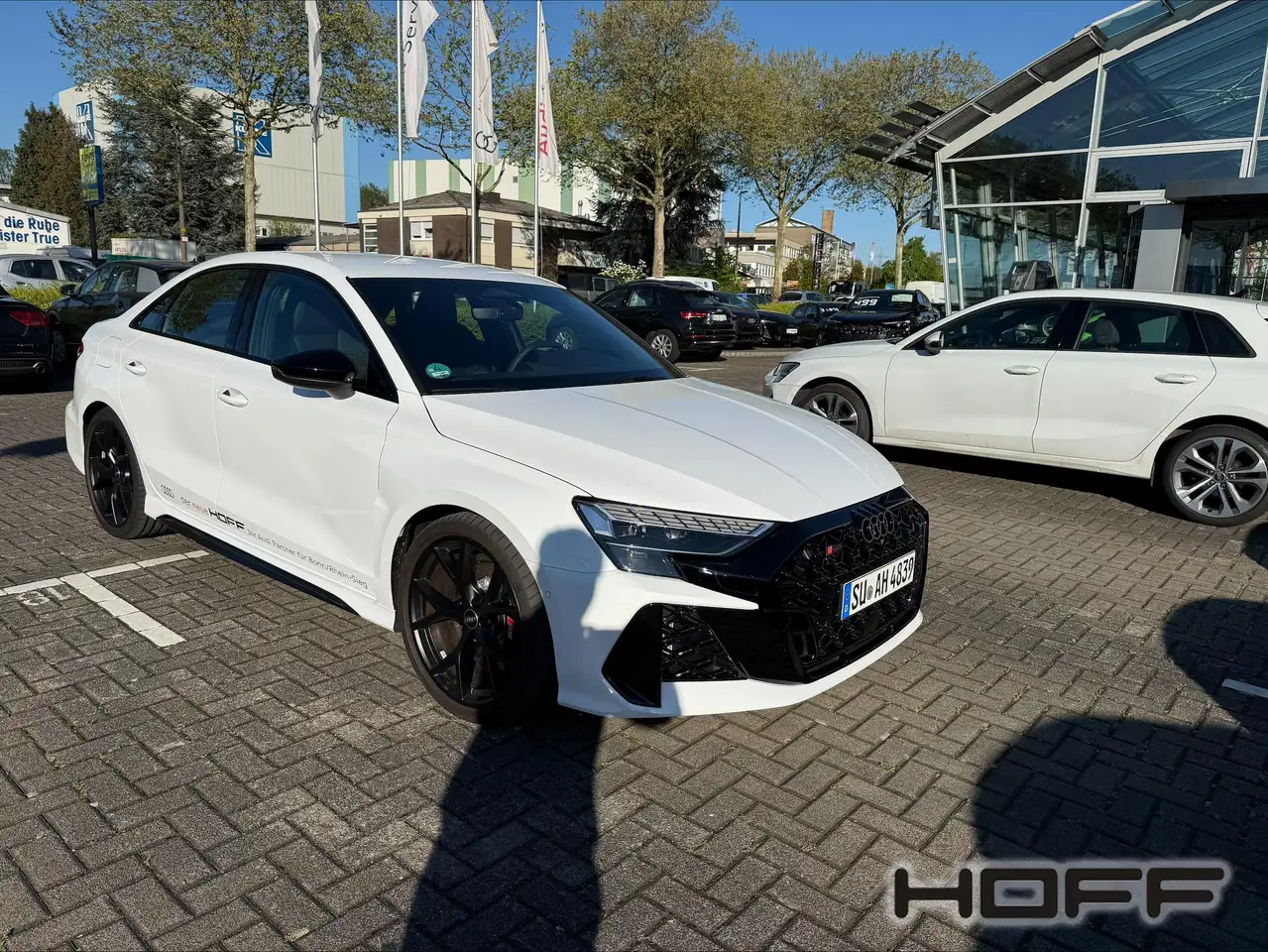 Audi RS3 2