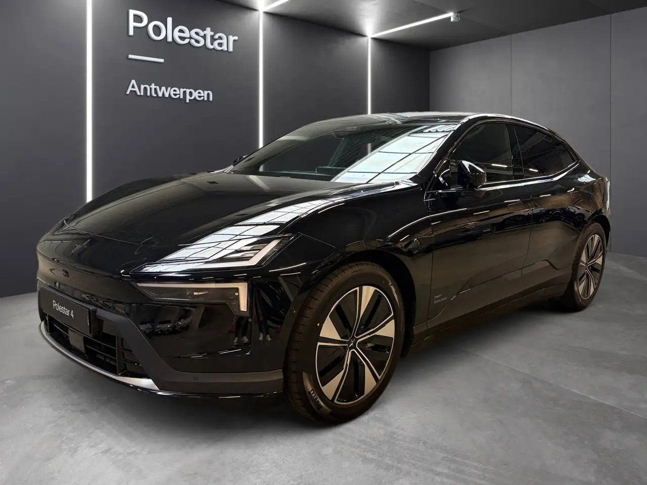 Polestar 4 Polestar 4 LRSM pilot plus prime фото 2
