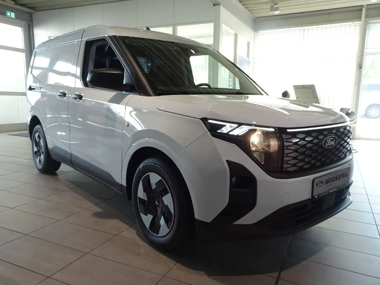 Ford Transit 2