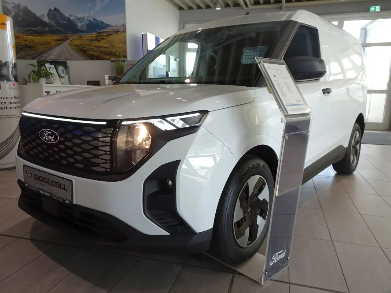Ford Transit 6