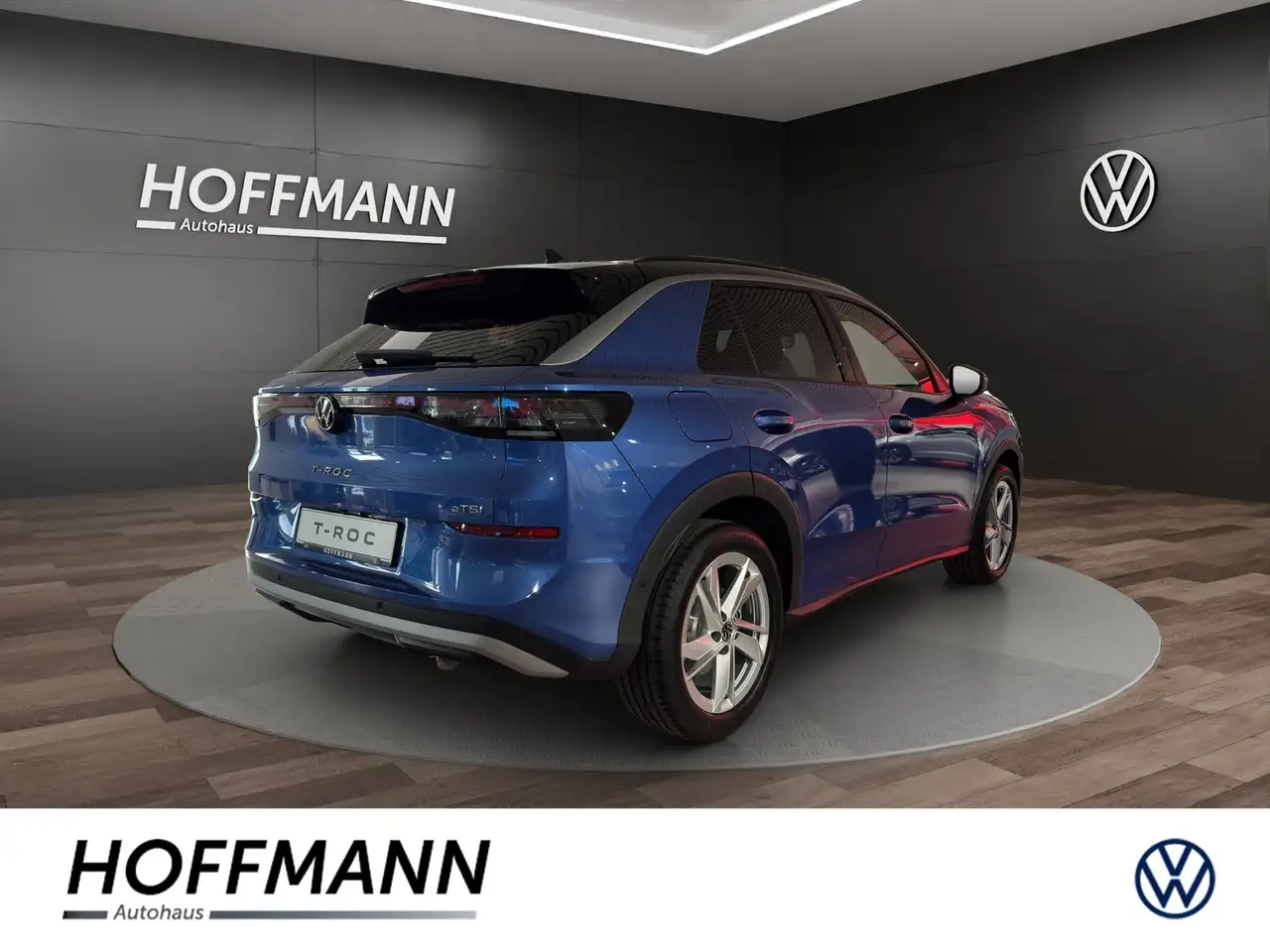 Volkswagen T-Roc 3