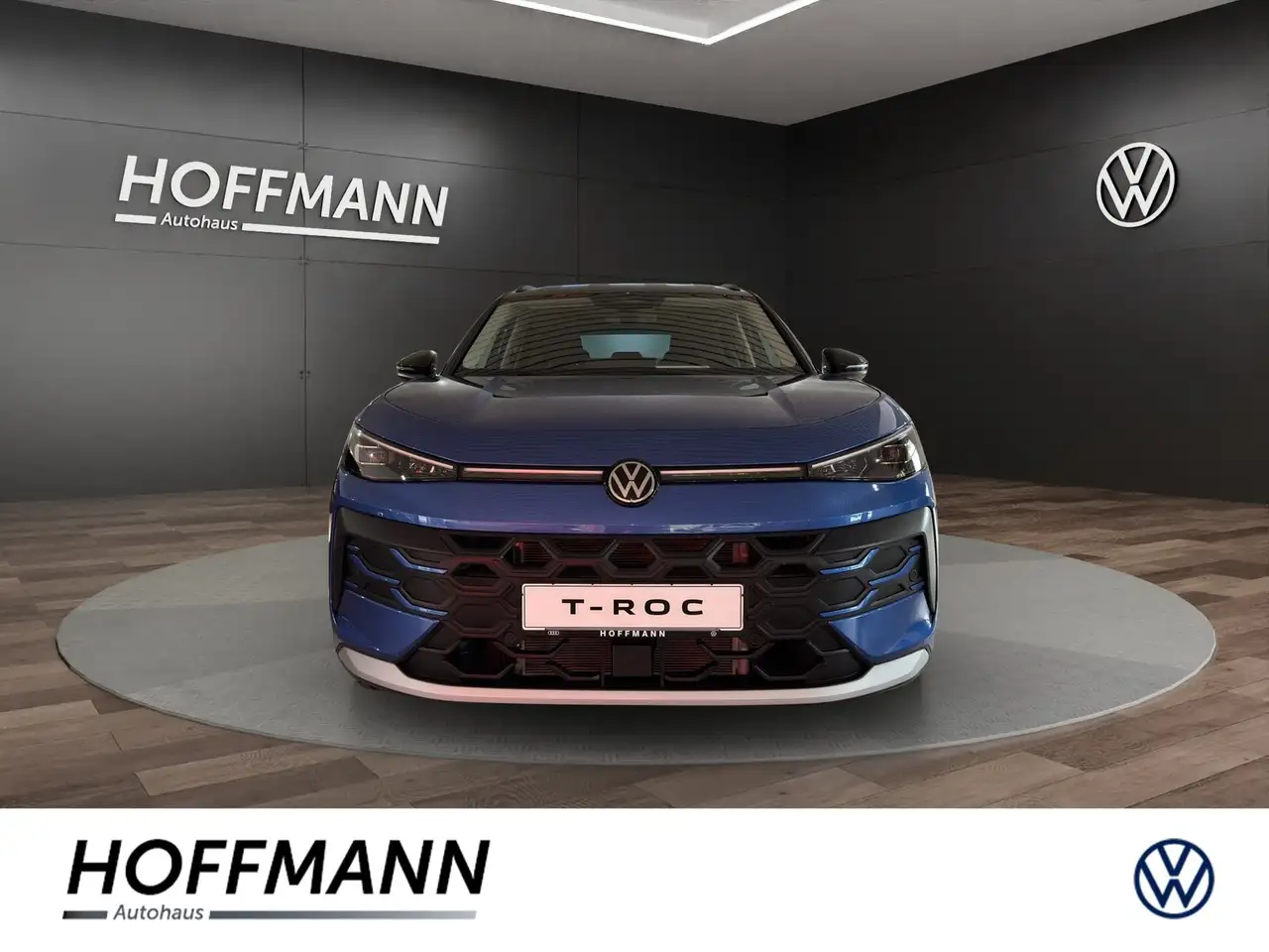 Volkswagen T-Roc 4
