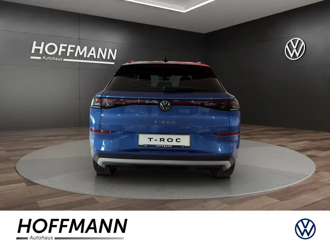 Volkswagen T-Roc 5