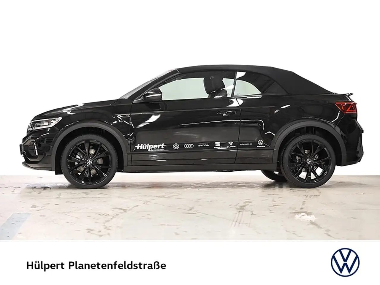 Volkswagen T-Roc 3