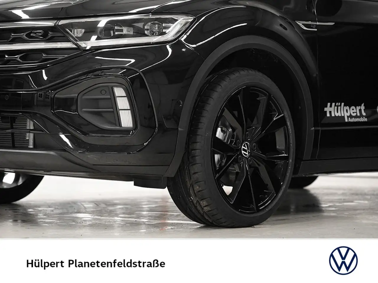Volkswagen T-Roc 5