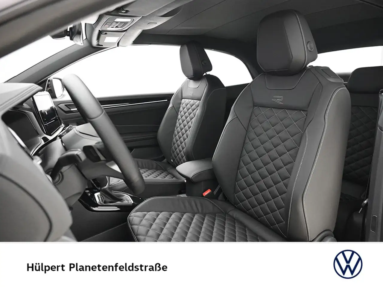 Volkswagen T-Roc 10