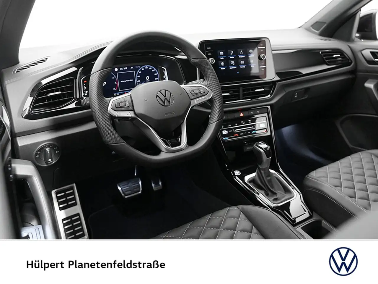 Volkswagen T-Roc 12