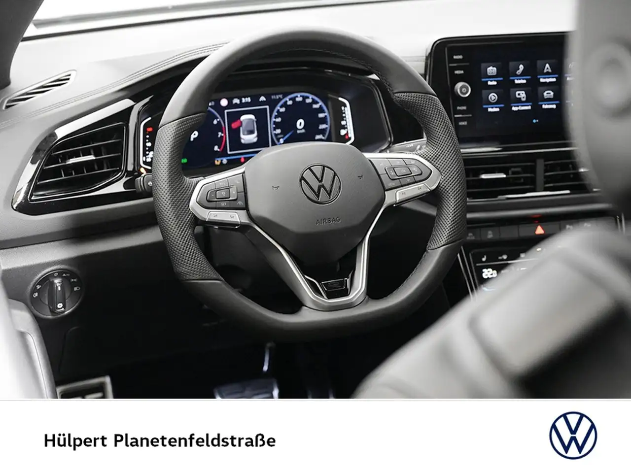 Volkswagen T-Roc 13