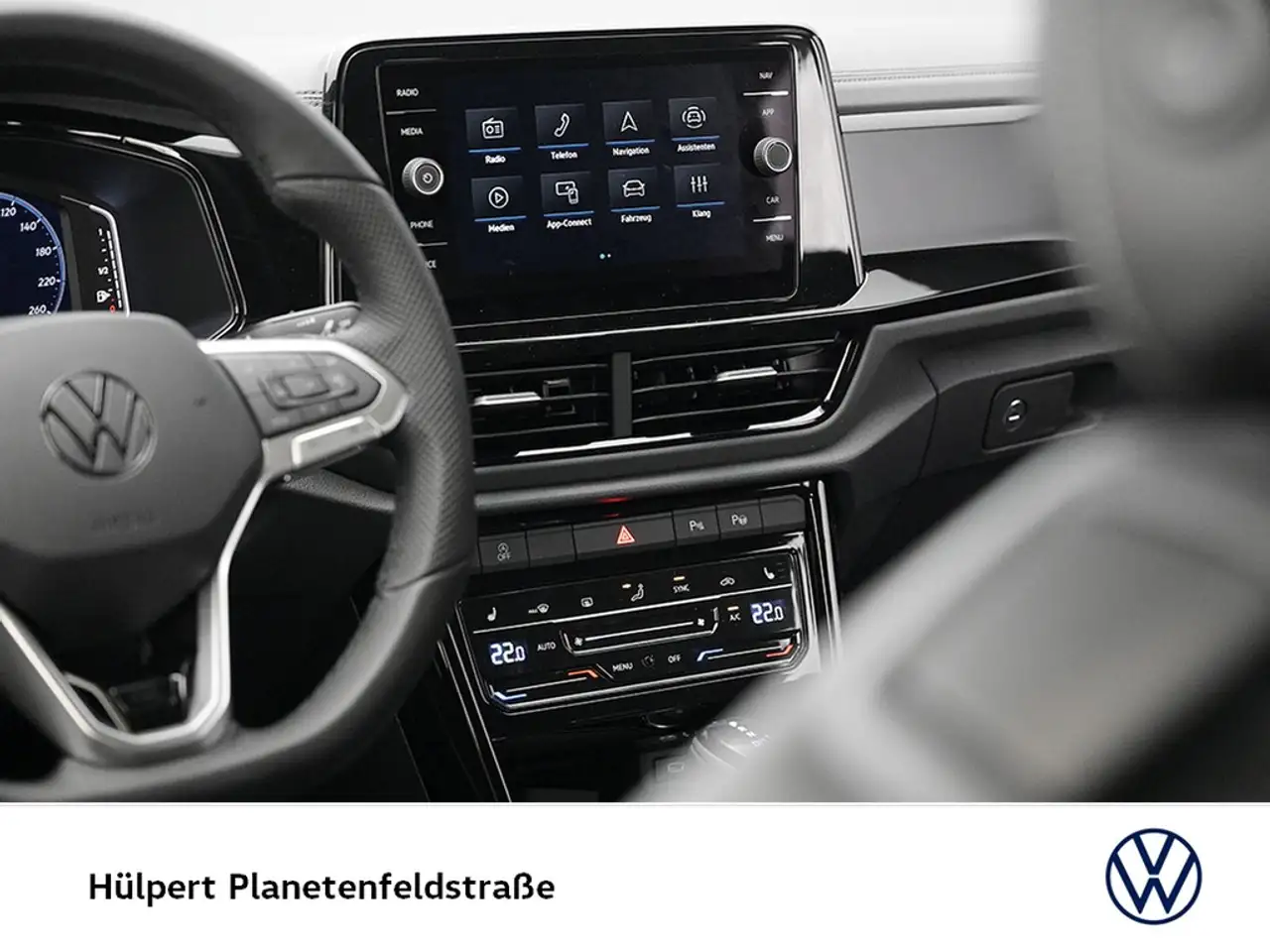 Volkswagen T-Roc 14