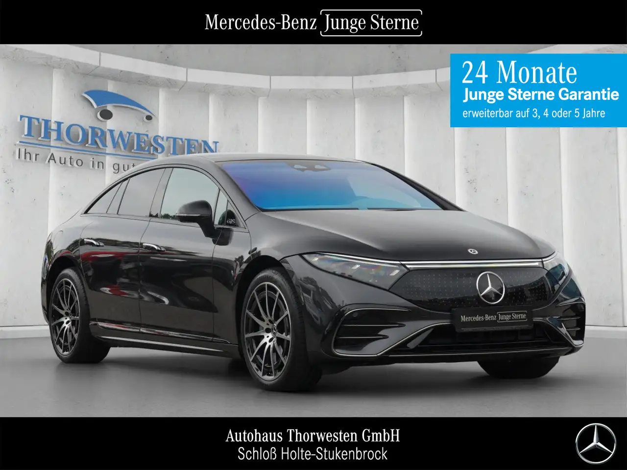 Mercedes-Benz EQS