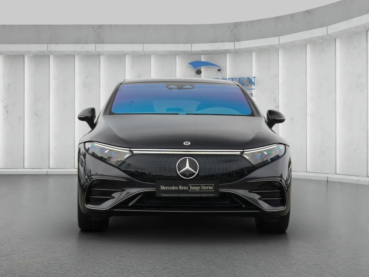 Mercedes-Benz EQS 2
