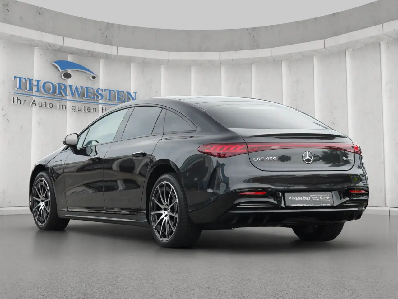 Mercedes-Benz EQS 5