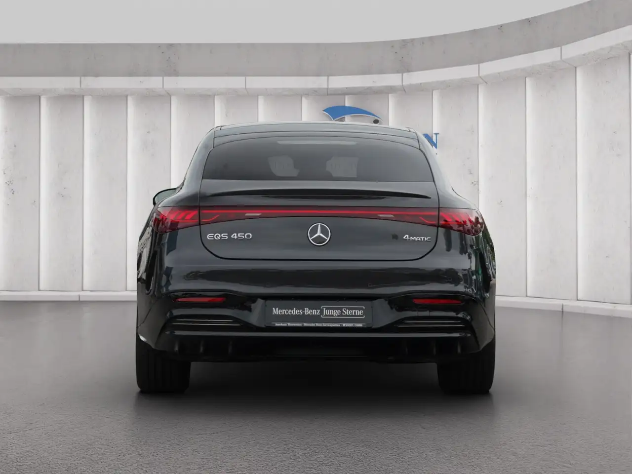 Mercedes-Benz EQS 6