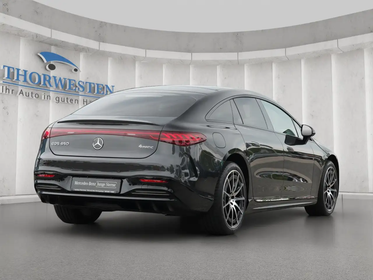 Mercedes-Benz EQS 7