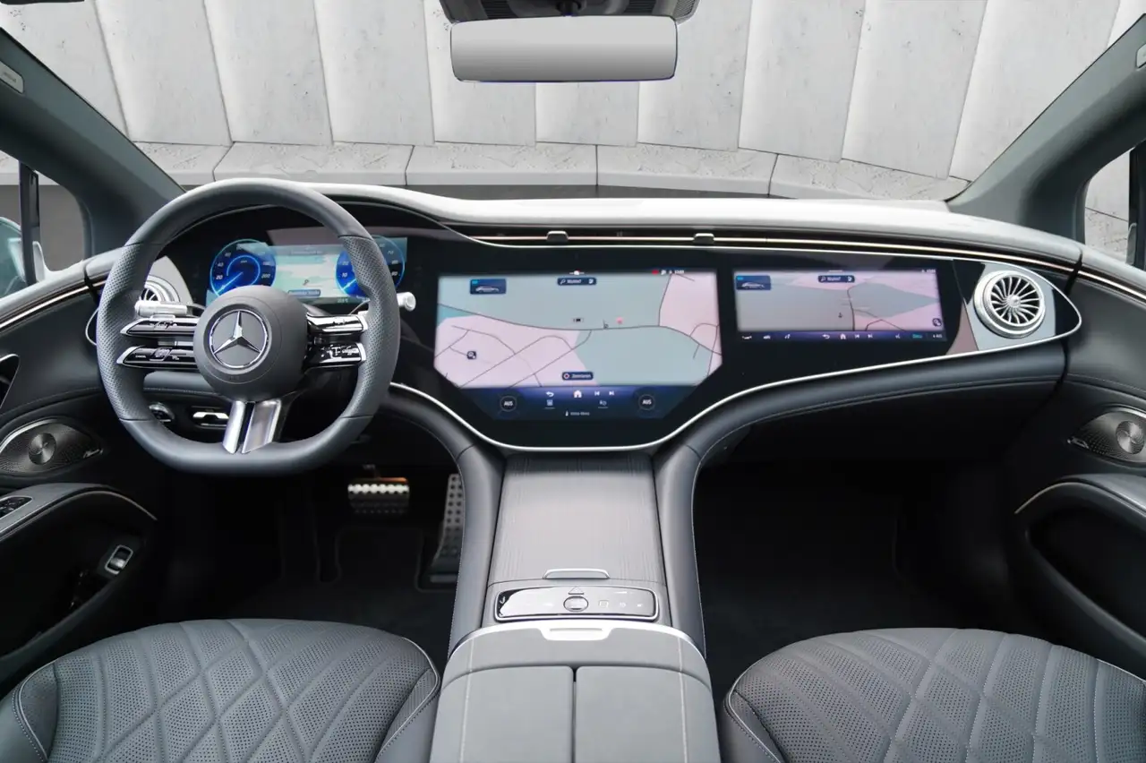 Mercedes-Benz EQS 11