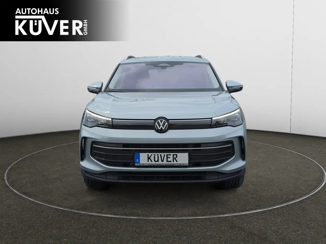 Volkswagen Tiguan 2