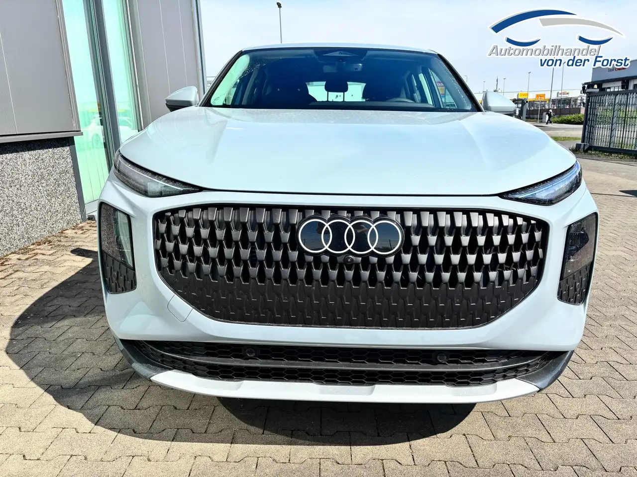 Audi Q3 3