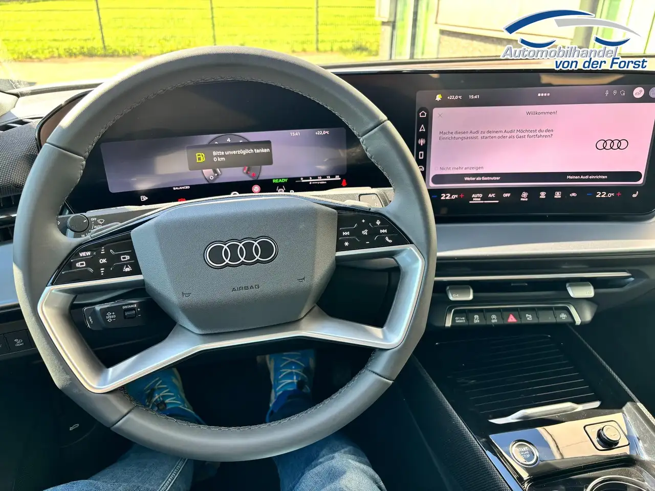 Audi Q3 8