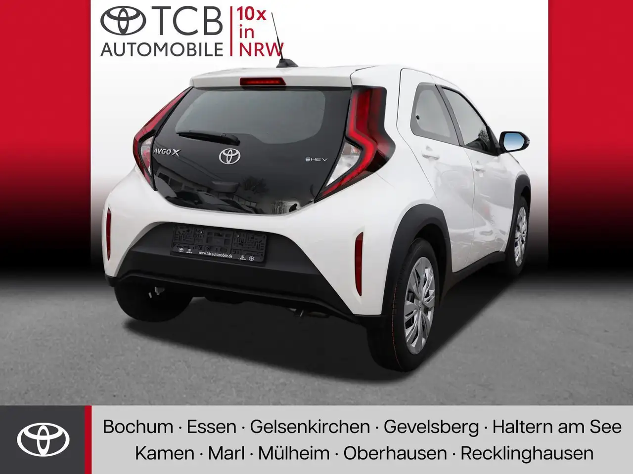 Toyota Aygo X 2