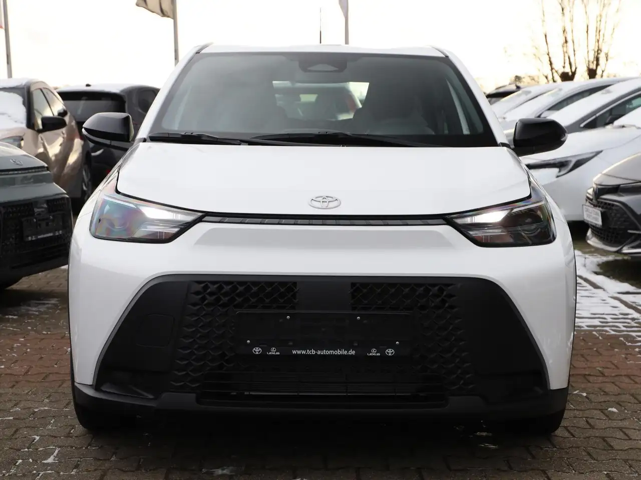 Toyota Aygo X 4