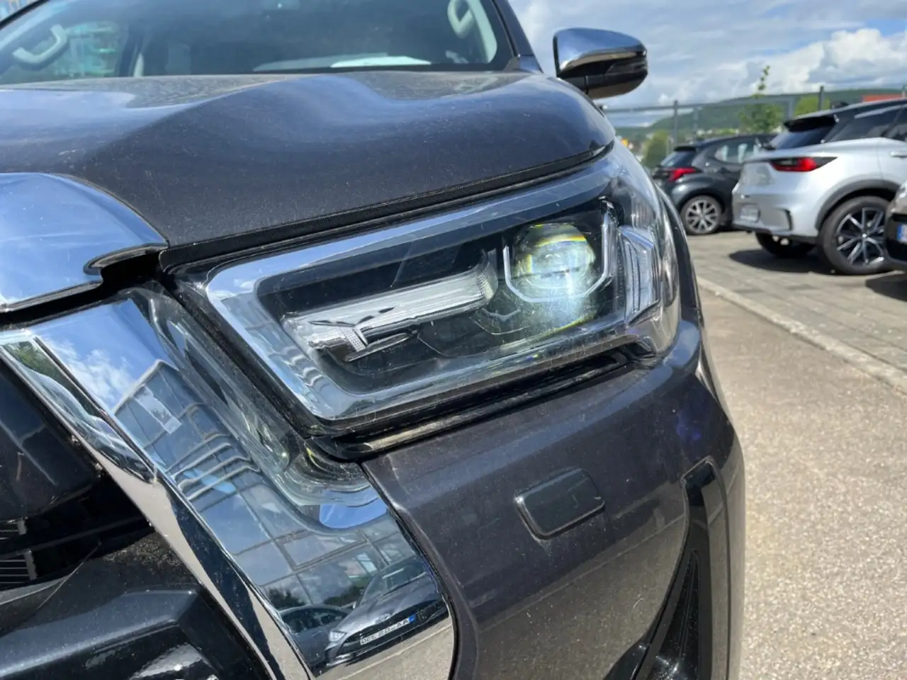 Toyota Hilux 7