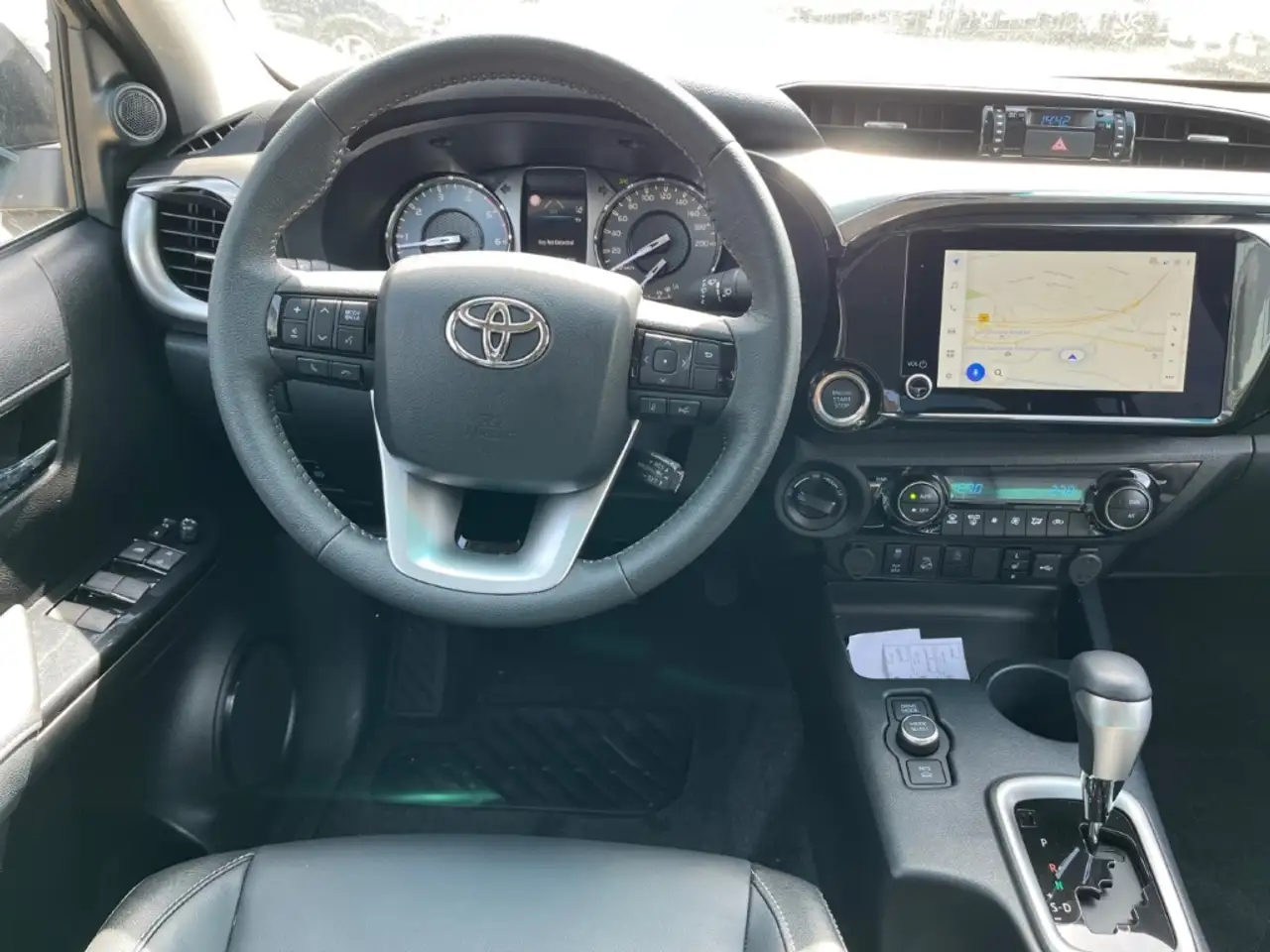 Toyota Hilux 14