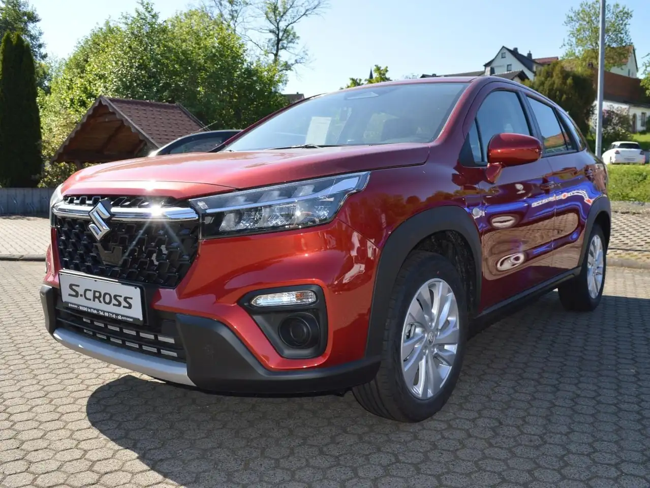 Suzuki S-Cross