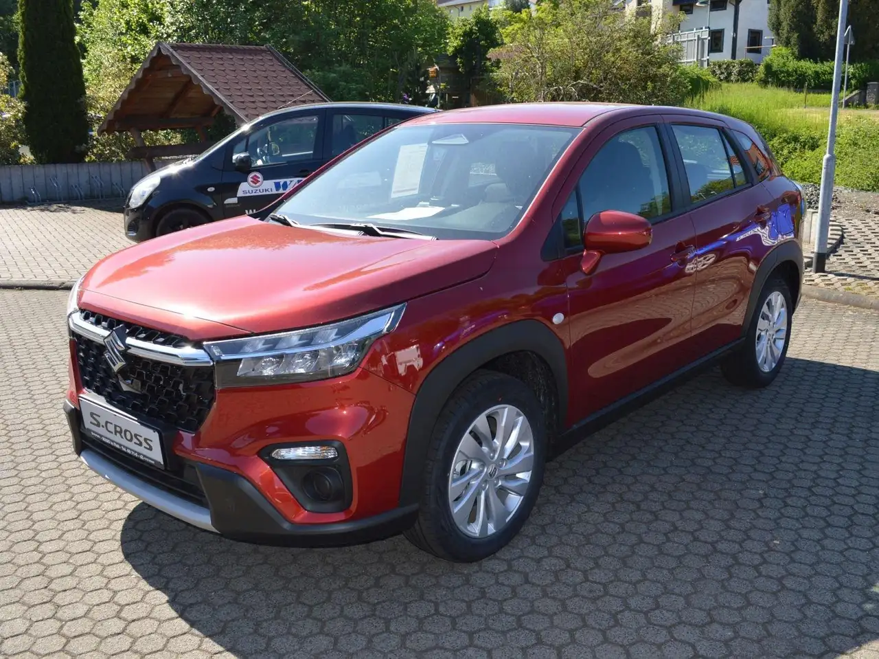 Suzuki S-Cross 2