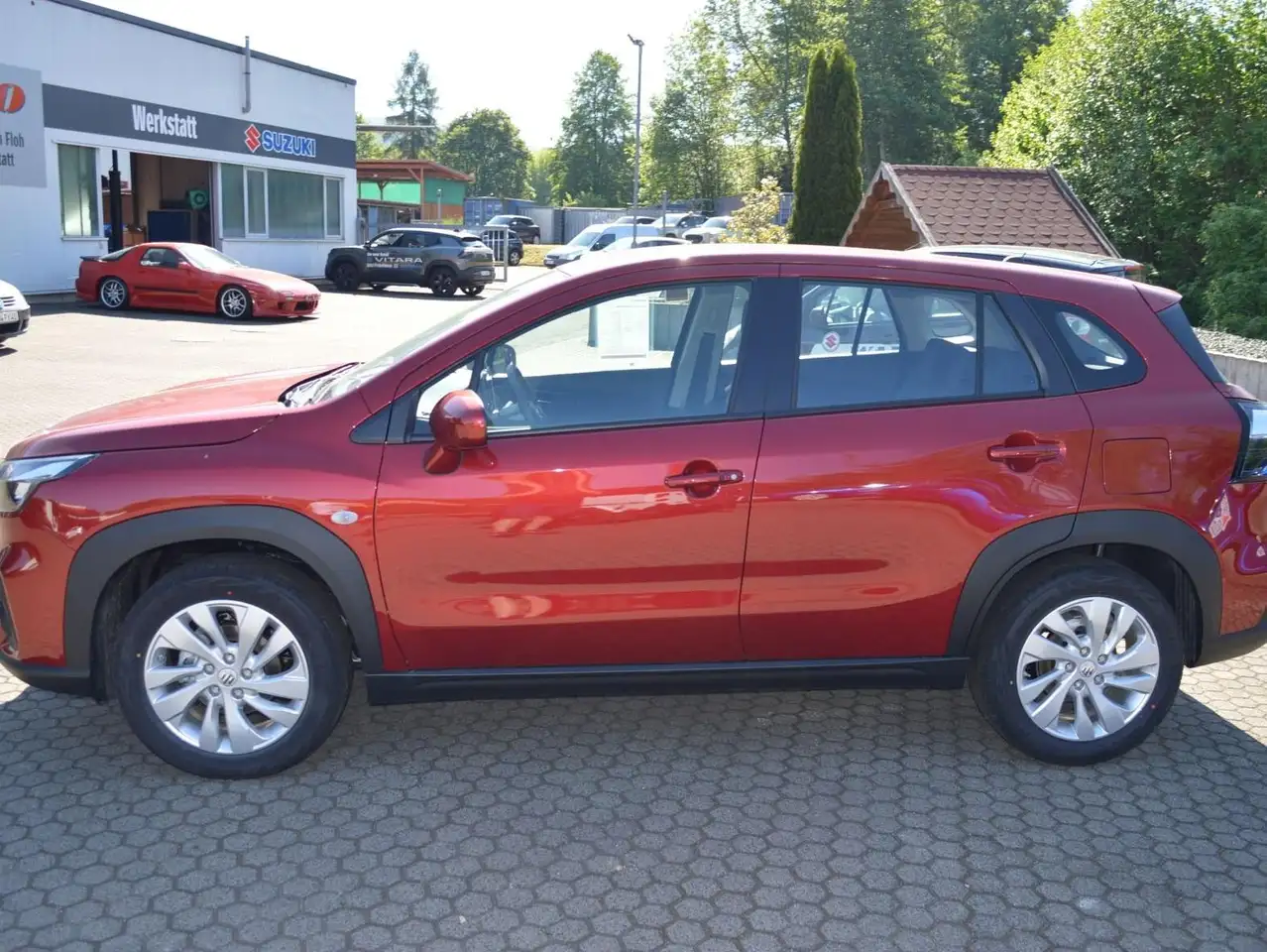 Suzuki S-Cross 3