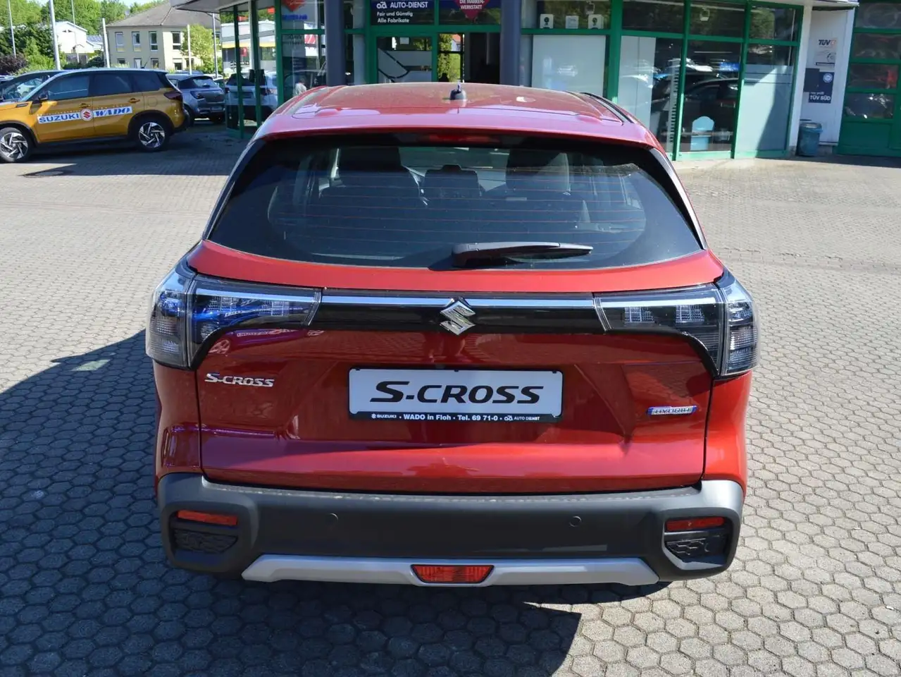 Suzuki S-Cross 5