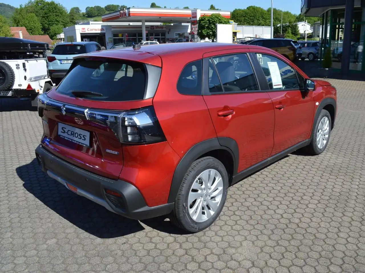 Suzuki S-Cross 6