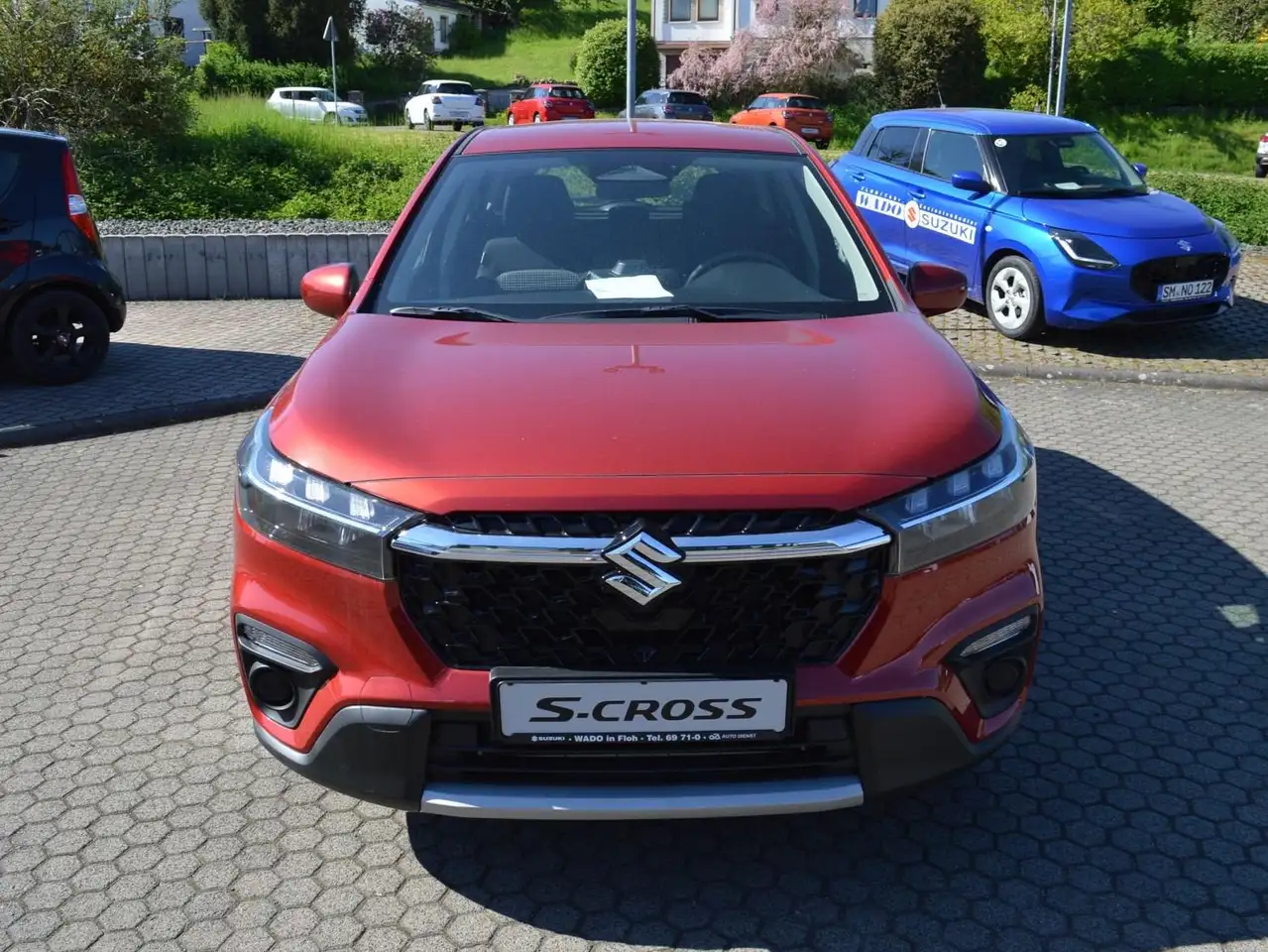 Suzuki S-Cross 9