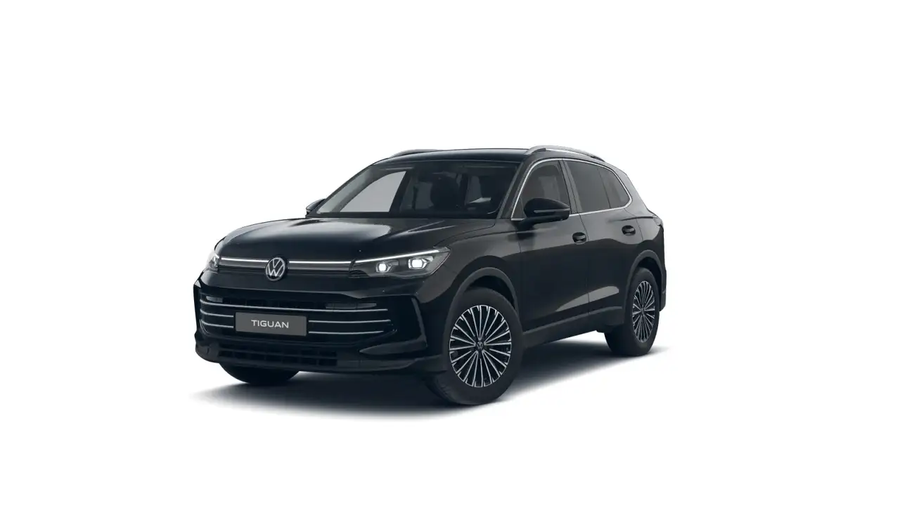 Volkswagen Tiguan 2