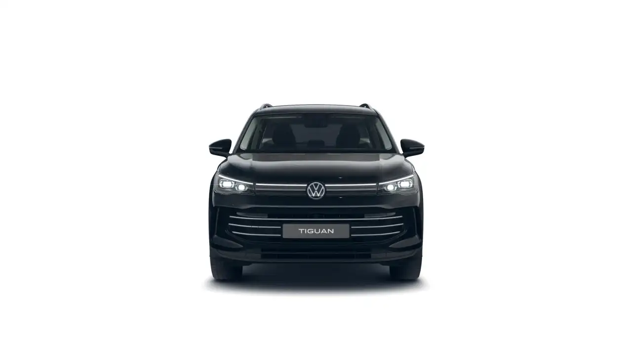 Volkswagen Tiguan 3
