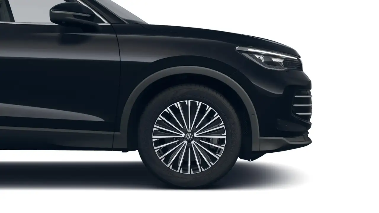 Volkswagen Tiguan 4