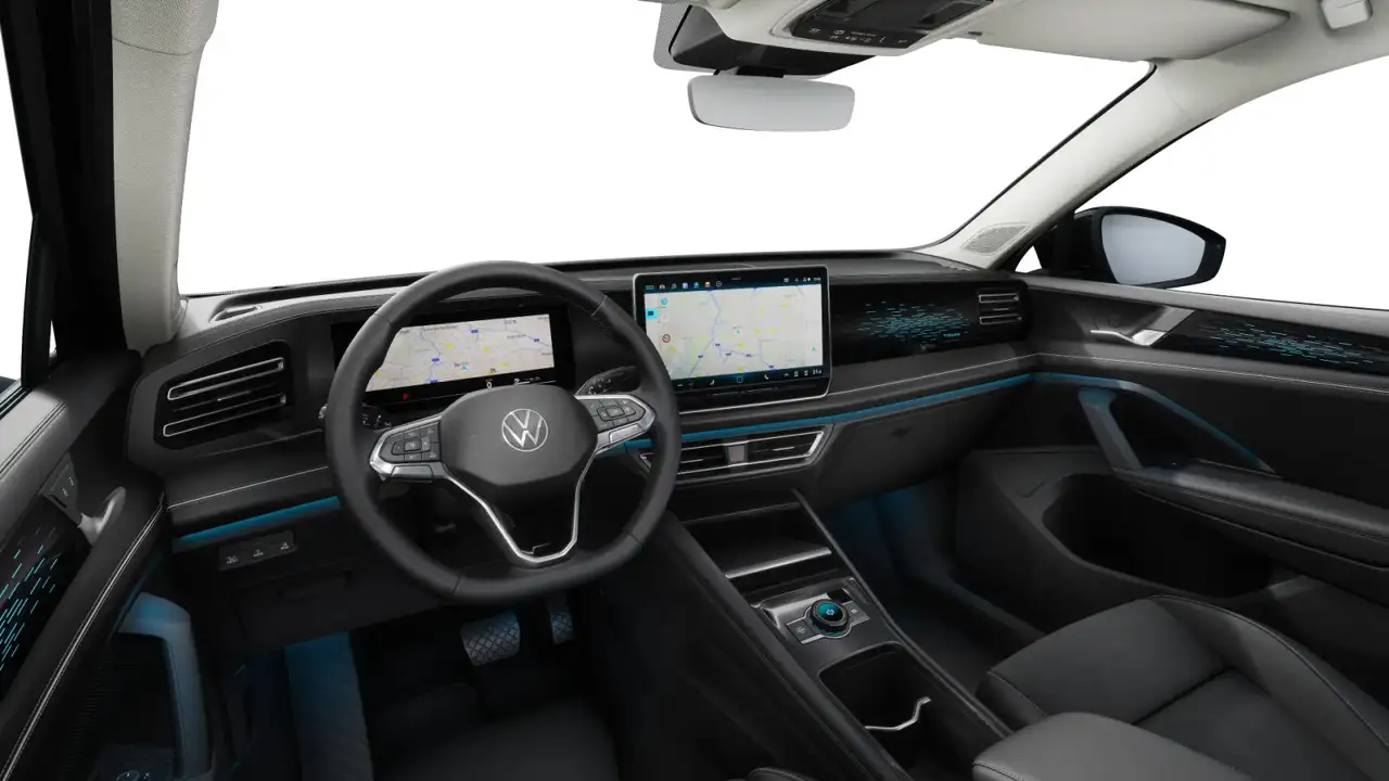 Volkswagen Tiguan 9