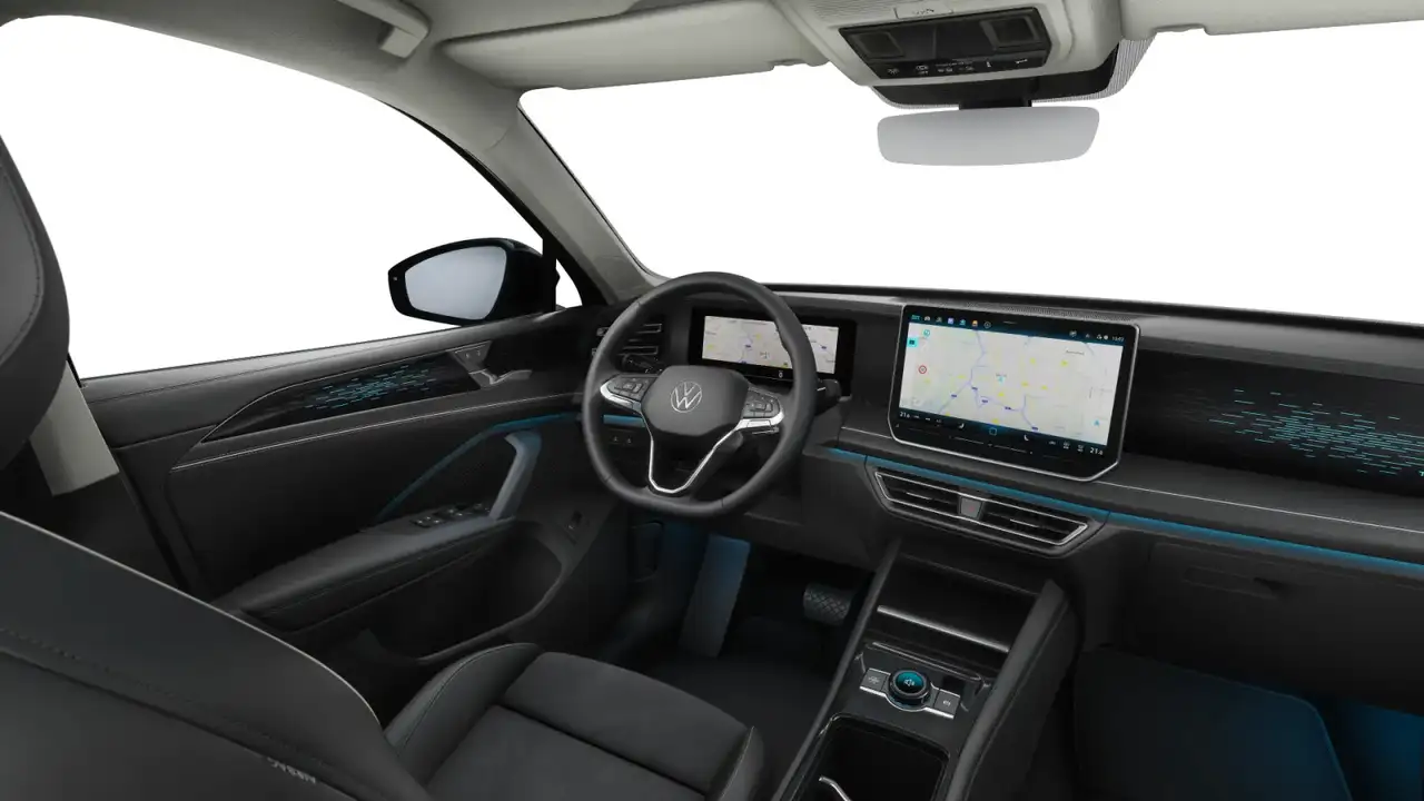 Volkswagen Tiguan 10