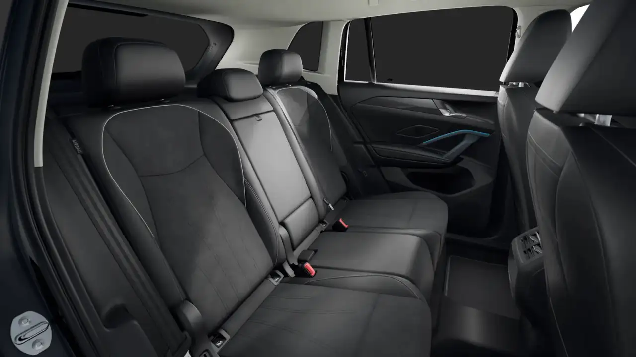 Volkswagen Tiguan 11